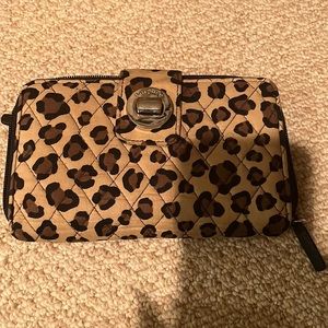 Used Vera Bradley wallet